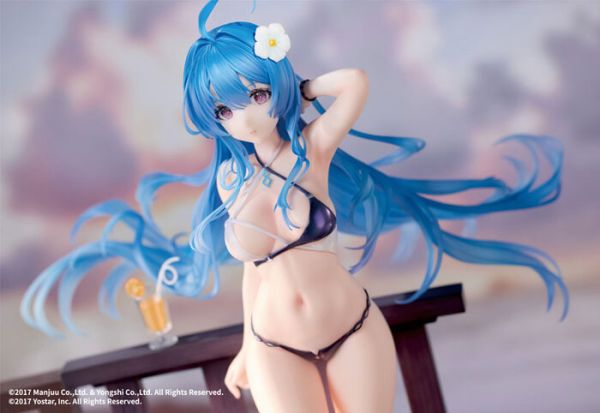 WINGS 1/7 碧藍航線 海倫娜 耀眼的波紋ver. PVC完成品 WINGS 1/7 碧藍航線 海倫娜 耀眼的波紋ver. PVC完成品