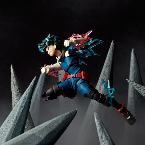 (預購) [再販] KAIYODO 海洋堂 Revoltech 驚奇山口式 我的英雄學院 綠谷出久 可動完成品 NR049 20260510 [再販] KAIYODO 海洋堂 Revoltech 驚奇山口式 我的英雄學院 綠谷出久 可動完成品 NR049