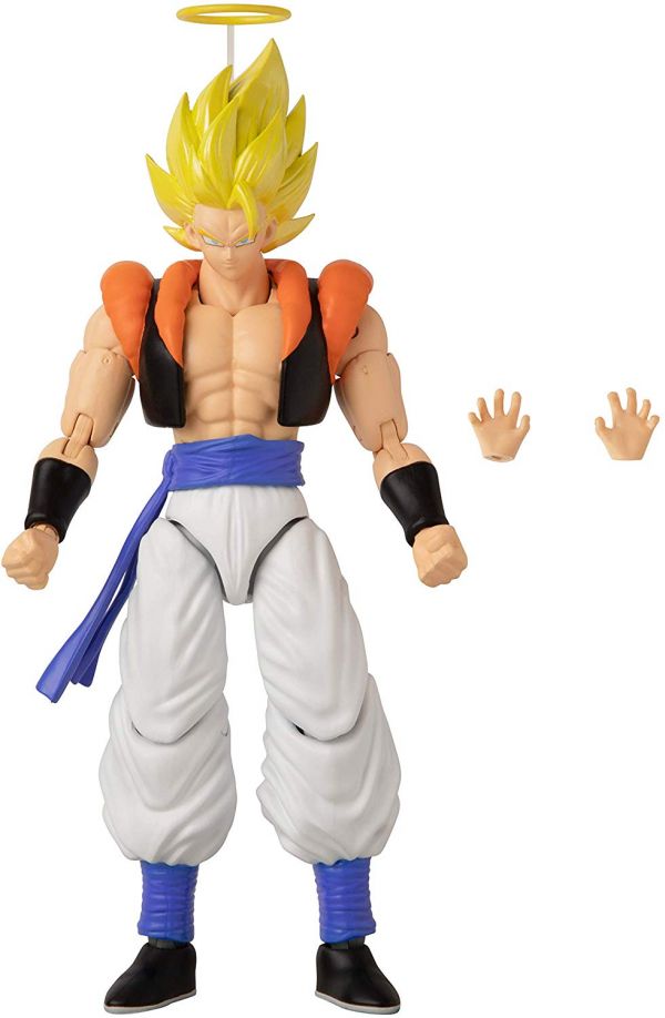 BANDAI Dragon Stars 七龍珠超 超級賽亞人 悟吉塔 可動公仔 BANDAI,七龍珠超,可動公仔,超級賽亞人悟吉塔