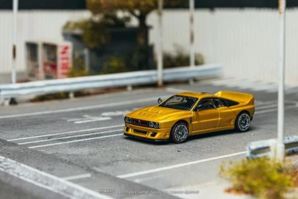 (預購) TARMAC WORKS 1/64 三菱 GLOBAL64 Kimera EVO38 Gold T64G-TL090-GD 20260622 TARMAC WORKS 1/64 三菱 GLOBAL64 Kimera EVO38 Gold T64G-TL090-GD