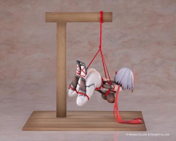 (預購) [標準版] AniGame 1/6 碧藍航線 伊404 絳縢華舞Ver. 20260817 [標準版] AniGame 1/6 碧藍航線 伊404 絳縢華舞Ver.