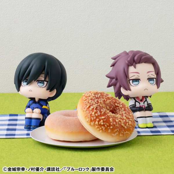 [特典版] MegaHouse LOOK UP 藍色監獄 糸師凛＆糸師冴 日本代表戰 套組 [特典版] MegaHouse LOOK UP 藍色監獄 糸師凛＆糸師冴 日本代表戰 套組