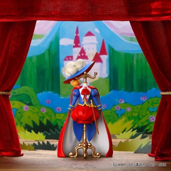 BANDAI 盒玩 庫洛魔法使 衣架  Special Collection 木之本櫻 小櫻 BANDAI 盒玩 庫洛魔法使 衣架  Special Collection 木之本櫻 小櫻