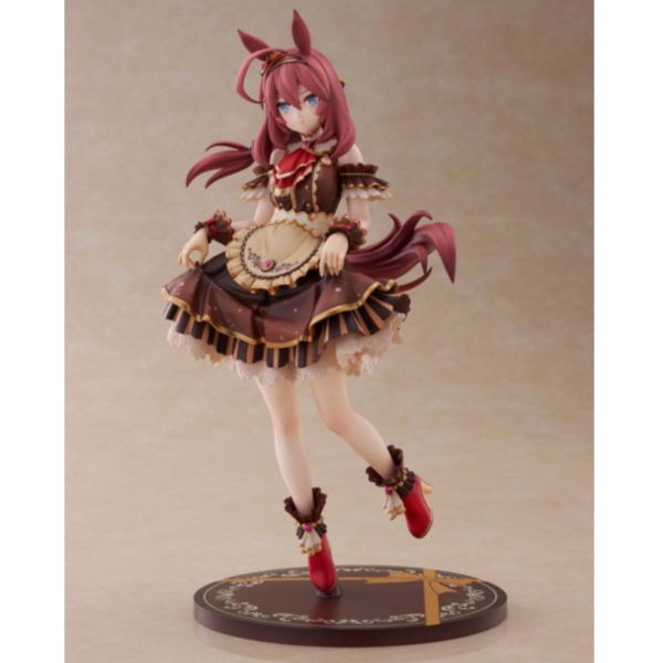 (預購) Claynel 1/7 賽馬娘Pretty Derby 美浦波旁 [CODE：淋面裝飾]Ver. PVC完成品 20260315 Claynel 1/7 賽馬娘Pretty Derby 美浦波旁 [CODE：淋面裝飾]Ver. PVC完成品