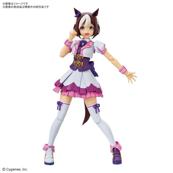 BANDAI Figure-rise Standard FRS 賽馬娘 Pretty Derby 特別週 組裝模型 BANDAI,Figure-rise Standard,賽馬娘,Pretty Derby,特別週,組裝模型,