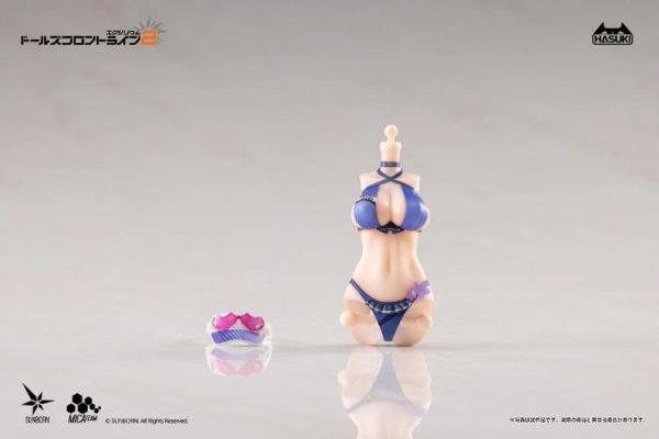 (預購) HASUKI 1/12 蔚藍軌跡 可露凱 泳裝配件包 B 20260716 HASUKI 1/12 蔚藍軌跡 可露凱 泳裝配件包 B