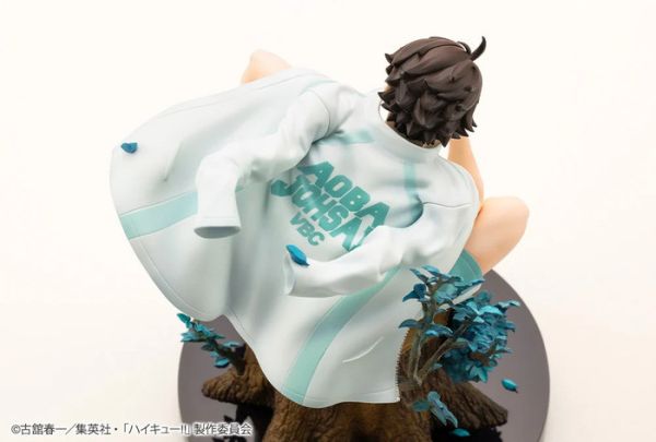Kotobukiya 壽屋 1/8 ARTFX J 排球少年 及川徹 PVC完成品 Kotobukiya 壽屋 1/8 ARTFX J 排球少年 及川徹 PVC完成品
