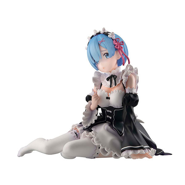 MegaHouse Melty Princess Re:從零開始的異世界生活 掌上 雷姆 PVC MegaHouse Melty Princess Re:從零開始的異世界生活 掌上 雷姆 PVC