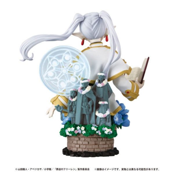 (預購) [再販] MEGAHOUSE 盒玩 PetitRama EX 葬送的芙莉蓮Their Journey 全3種 一中盒3入販售 20260115 [再販] MEGAHOUSE 盒玩 PetitRama EX 葬送的芙莉蓮Their Journey 全3種 一中盒3入販售