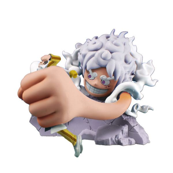 Megahouse 盒玩 LOGBOX RE BIRTH 航海王 未來島 蛋頭島篇 套組 Megahouse 盒玩 LOGBOX RE BIRTH 航海王 未來島 蛋頭島篇 套組