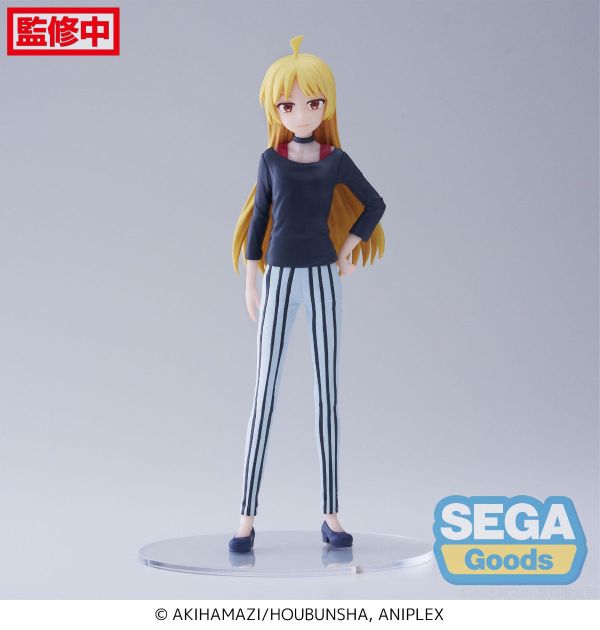 SEGA 景品 Desktop×Decorate 孤獨搖滾 伊地知星歌 SEGA 景品 Desktop×Decorate 孤獨搖滾 伊地知星歌