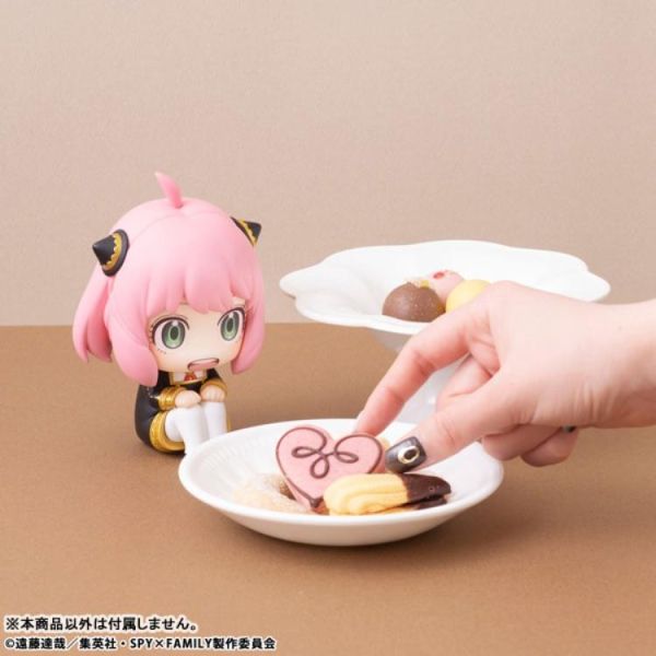 (預購) MEGAHOUSE LOOKUP 間諜家家酒 安妮亞·佛傑 再販 20260514 MEGAHOUSE LOOKUP 間諜家家酒 安妮亞·佛傑 再販