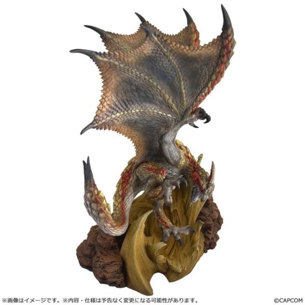 (預購) Capcom Figure Builder 魔物獵人 荒野 創作者模型 千刃龍 Seregios 20260830 Capcom Figure Builder 魔物獵人 荒野 創作者模型 千刃龍 Seregios