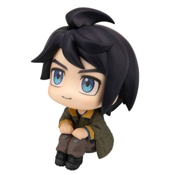 (預購) MEGAHOUSE LOOK UP 機動戰士鋼彈 鐵血孤兒 三日月・奧古斯 20260311 MEGAHOUSE LOOK UP 機動戰士鋼彈 鐵血孤兒 三日月・奧古斯