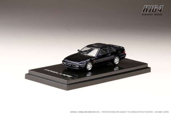 (預購) Hobby JAPAN 1/64 本田 Honda PRELUDE (BA5) SI TCV 珍珠藍 HJ643002BL (預購) Hobby JAPAN 1/64 本田 Honda PRELUDE (BA5) SI TCV 珍珠藍 HJ643002BL