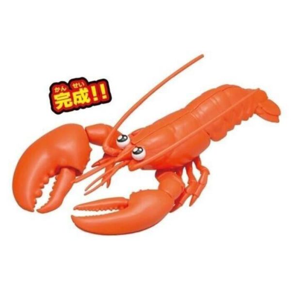 MegaHouse 買一尾系列 龍蝦 趣味拼圖 MegaHouse 買一尾系列 龍蝦 趣味拼圖