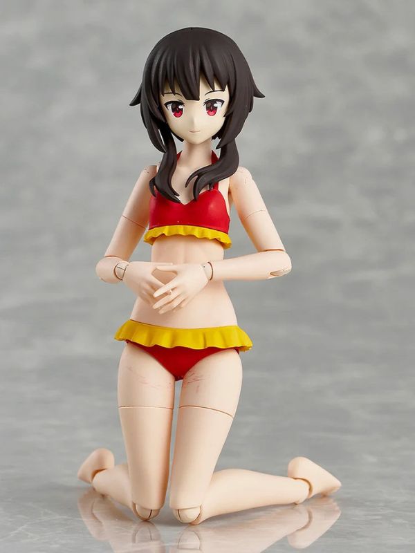[再販] KADOKAWA PLASTIC MODEL 為美好的世界獻上祝福3 惠惠 DXver. 組裝模型 [再販] KADOKAWA PLASTIC MODEL 為美好的世界獻上祝福3 惠惠 DXver. 組裝模型