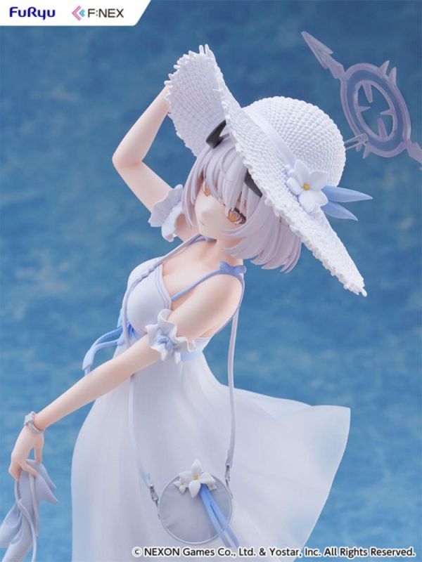 (預購) Furyu F:NEX 1/7 蔚藍檔案 Blue Archive 冰室瀨奈 私服Ver. PVC完成品 20260714 Furyu F:NEX 1/7 蔚藍檔案 Blue Archive 冰室瀨奈 私服Ver. PVC完成品