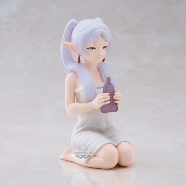 BP景品 葬送的芙莉蓮 Relax time 芙莉蓮 眼鏡牌 BANPRESTO 2509 BP景品 葬送的芙莉蓮 Relax time 芙莉蓮 眼鏡牌 BANPRESTO
