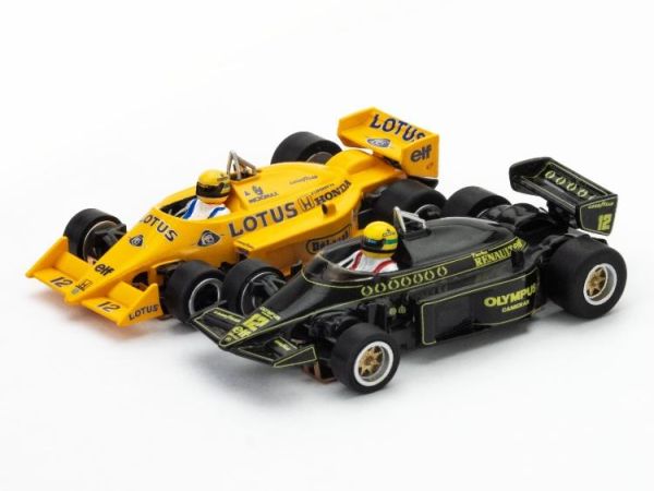 (預購) [限量版] AFX Mega-G+ 1/64 西拿限量版 F1方程式賽道組 HO電刷軌道車套組 含2台賽車 22112 20260813 [限量版] AFX Mega-G+ 1/64 西拿限量版 F1方程式賽道組 HO電刷軌道車套組 含2台賽車 22112