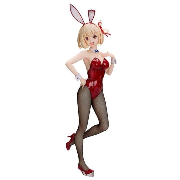 FREEing 1/4 Lycoris Recoil 莉可麗絲 錦木千束 兔女郎Ver. PVC完成品 FREEing 1/4 Lycoris Recoil 莉可麗絲 錦木千束 兔女郎Ver. PVC完成品
