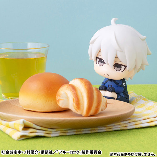 [標準版] MegaHouse LOOK UP 藍色監獄 凪誠士郎 日本代表戰 PVC完成品 [標準版] MegaHouse LOOK UP 藍色監獄 凪誠士郎 日本代表戰 PVC完成品