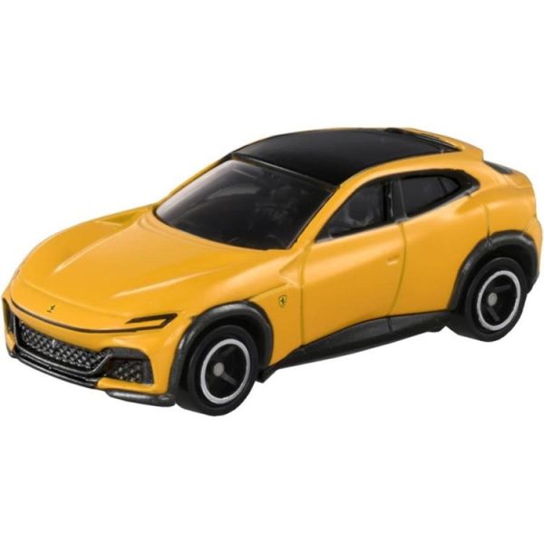 [初回套組] TOMICA 初回特別仕樣 #008_222668 法拉利 Purosangue [初回套組] TOMICA 初回特別仕樣 #008_222668 法拉利 Purosangue