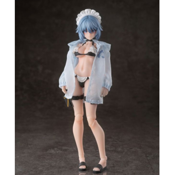 (預購) 蝸之殼 1/12  夏日特勤 和音 RA-02S 可動完成品 20251230 蝸之殼 1/12  夏日特勤 和音 RA-02S 可動完成品