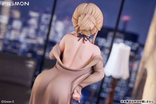 (預購) [特典版] FIGMIN 1/6 原畫:Gwan-E Erin PVC完成品 (預購) [特典版] FIGMIN 1/6 原畫:Gwan-E Erin PVC完成品