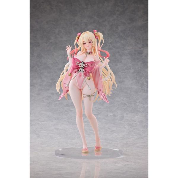 (預購) WILDMELODY 1/6 和服少女愛瑟莉亞 完成品 附特典:鐳射明信片 20261022 WILDMELODY 1/6 和服少女愛瑟莉亞 完成品 附特典:鐳射明信片