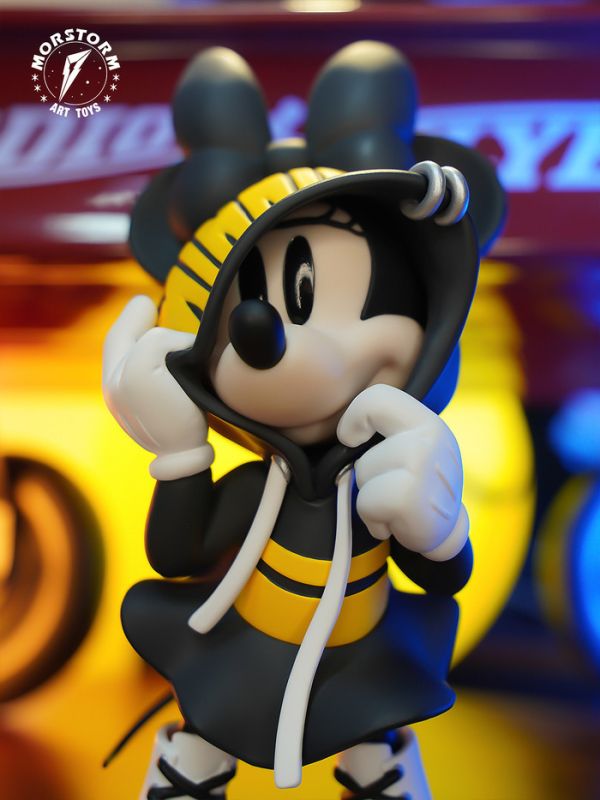 MORSTORM 魔力風暴 潮服系列 帽踢米妮 MORSTORM 魔力風暴 潮服系列 帽踢米妮