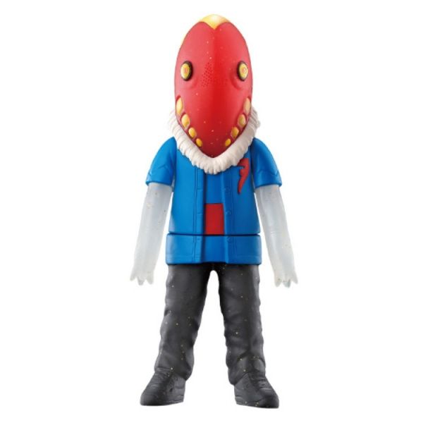 BANDAI 超人力霸王怪獸博士 馬璐璐 限定軟膠 BANDAI 超人力霸王怪獸博士 馬璐璐 限定軟膠