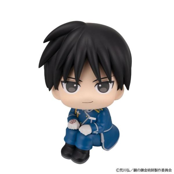 (預購) [特典版] MEGAHOUSE LOOKUP 鋼之鍊金術師 FA 愛德華·愛力克＆羅伊·馬斯坦古 套組 20260713 [特典版] MEGAHOUSE LOOKUP 鋼之鍊金術師 FA 愛德華·愛力克＆羅伊·馬斯坦古 套組