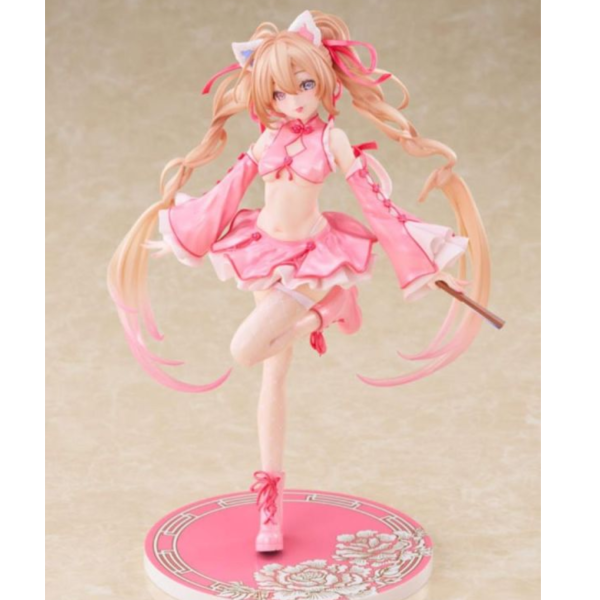 (預購) Violet Studio 1/6 DSマイル原創插畫角色 蘇小小 PVC完成品 20260608 Violet Studio 1/6 DSマイル原創插畫角色 蘇小小 PVC完成品