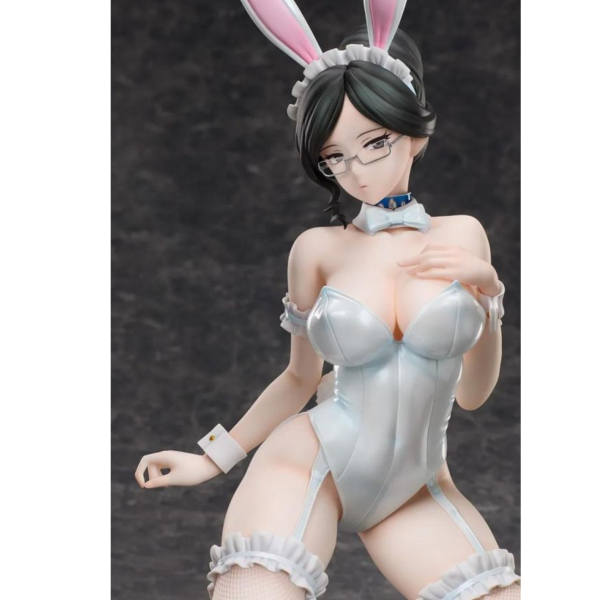 (預購) FREEing 1/4 OVERLORD 由莉·阿爾法 兔女郎Ver. 完成品 20261011 FREEing 1/4 OVERLORD 由莉·阿爾法 兔女郎Ver. 完成品