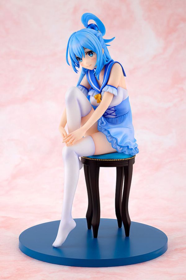 (預購) KADOKAWA 為美好的世界獻上祝福！阿克婭 原作版 睡衣Ver. PVC完成品 (預購) KADOKAWA 為美好的世界獻上祝福！阿克婭 原作版 睡衣Ver. PVC完成品
