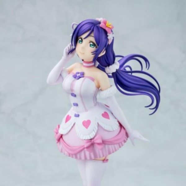 (預購) KADOKAWA LoveLive! 東條希 我們是合而為一的光芒Ver. 完成品 20260917 KADOKAWA LoveLive! 東條希 我們是合而為一的光芒Ver. 完成品