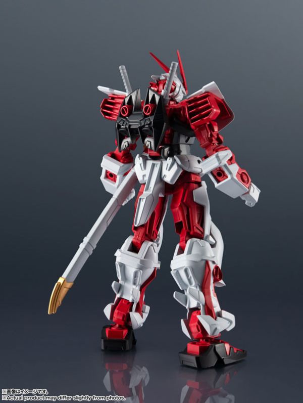 BANDAI GUNDAM UNIVERSE 機動戰士鋼彈SEED ASTRAY MBF-P02 異端鋼彈紅色機 BANDAI GUNDAM UNIVERSE 機動戰士鋼彈SEED ASTRAY MBF-P02 異端鋼彈紅色機