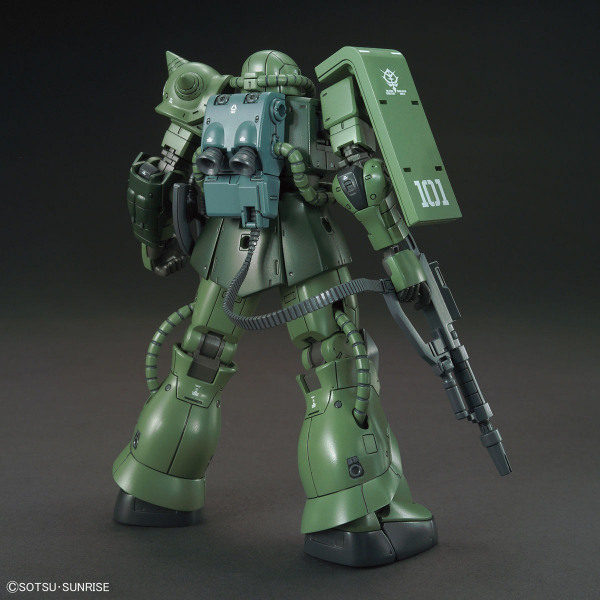 BANDAI 1/144 HGGTO 025 薩克Ⅱ C-6/R6型 機動戰士鋼彈 THE ORIGIN 組裝模型 BANDAI,1/144,HGGTO,025,薩克2,C-6/R6型,機動戰士鋼彈,THE,ORIGIN,組裝模型,