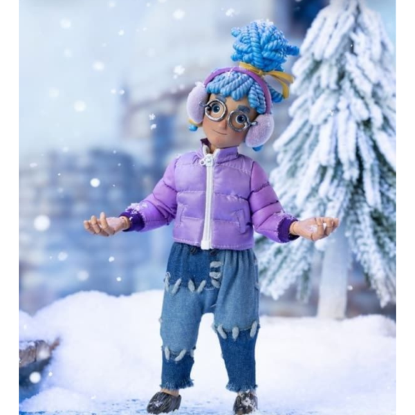 (預購) 共鳴Gong 雙人成行系列 梅 冬季款 可動完成品 20251222 共鳴Gong 雙人成行系列 梅 冬季款 可動完成品