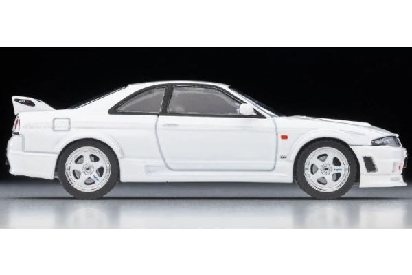 (預購) Tomytec 1/64 LV-N305d NISMO 400R (White) 20260301 Tomytec 1/64 LV-N305d NISMO 400R (White)