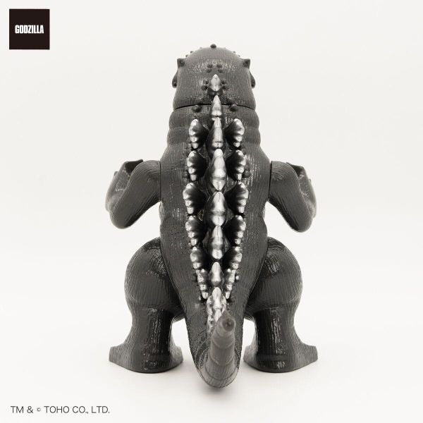 (預購) [PB商店] 再販 BANDAI GVA-BC 哥吉拉 TOUMA 黑 20270819 [PB商店] 再販 BANDAI GVA-BC 哥吉拉 TOUMA 黑