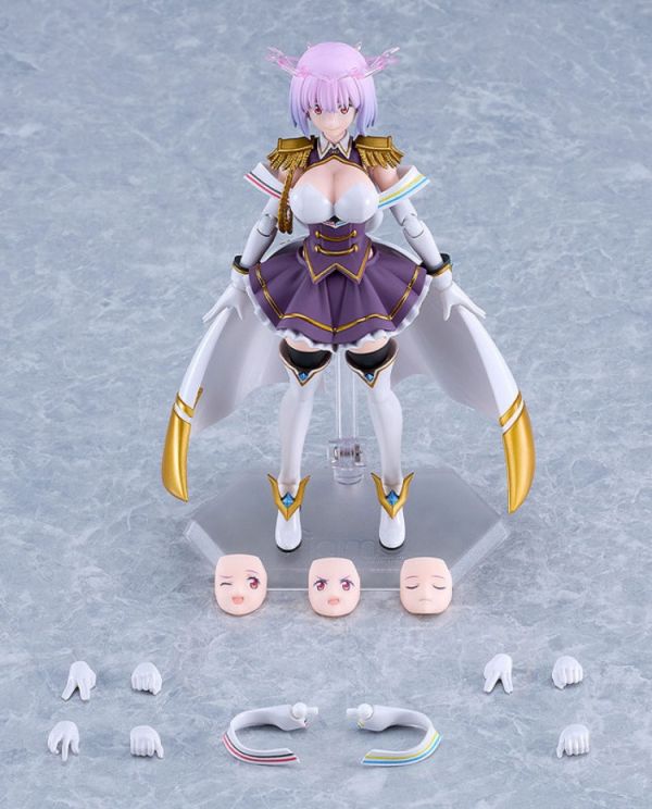 (預購) Good Smile figma 668 GRIDMAN UNIVERSE 新條茜 (New Order) 可動完成品 20251107 (預購) Good Smile figma 668 GRIDMAN UNIVERSE 新條茜 (New Order) 可動完成品 20251107
