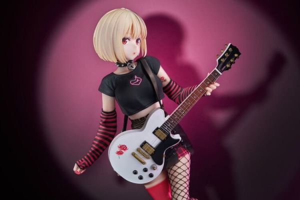 (預購) TAITO Spiritale Lycoris Recoil 莉可麗絲 1/7 錦木千束 樂團ver. PVC完成品 (預購) TAITO Spiritale Lycoris Recoil 莉可麗絲 1/7 錦木千束 樂團ver. PVC完成品
