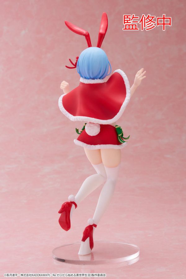 TAITO 景品 Precious系列 Re:從零開始的異世界生活 蕾姆 聖誕兔子裝Ver. TAITO 景品 Precious系列 Re:從零開始的異世界生活 蕾姆 聖誕兔子裝Ver.