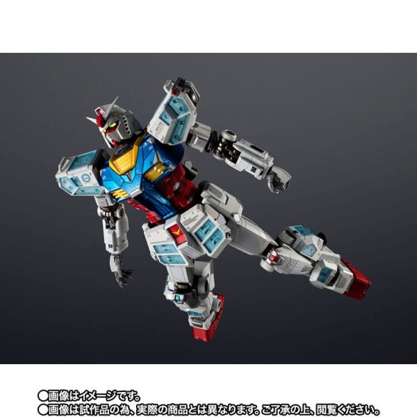 (預購) BANDAI 超合金 RX-78F00/E 鋼彈 [Re:PACKAGE] 包含電池LR41x3 可動完成品 20251209 BANDAI 超合金 RX-78F00/E 鋼彈 [Re:PACKAGE] 包含電池LR41x3 可動完成品