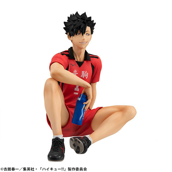 MegaHouse G.E.M. 排球少年 掌上系列 黒尾鐵朗 PVC MegaHouse G.E.M. 排球少年 掌上系列 黒尾鐵朗 PVC