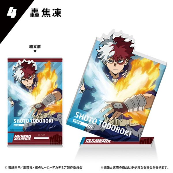 (預購) F-toys 盲盒 我的英雄學院 相片風立牌 附口香糖 全12種 一中盒12入販售 20251202 F-toys 盲盒 我的英雄學院 相片風立牌 附口香糖 全12種 一中盒12入販售