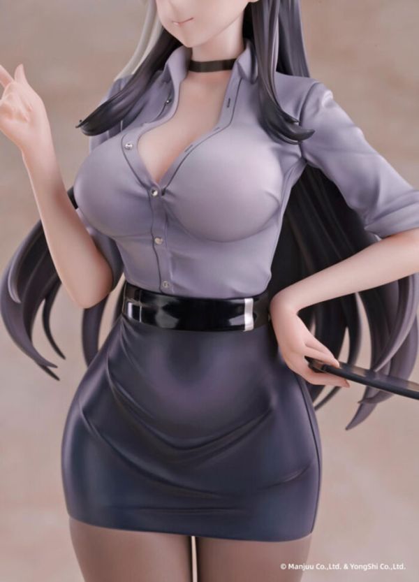 ANIGAME 1/6 碧藍航線 愛宕 OL Ver. PVC完成品 ANIGAME 1/6 碧藍航線 愛宕 OL Ver. PVC完成品