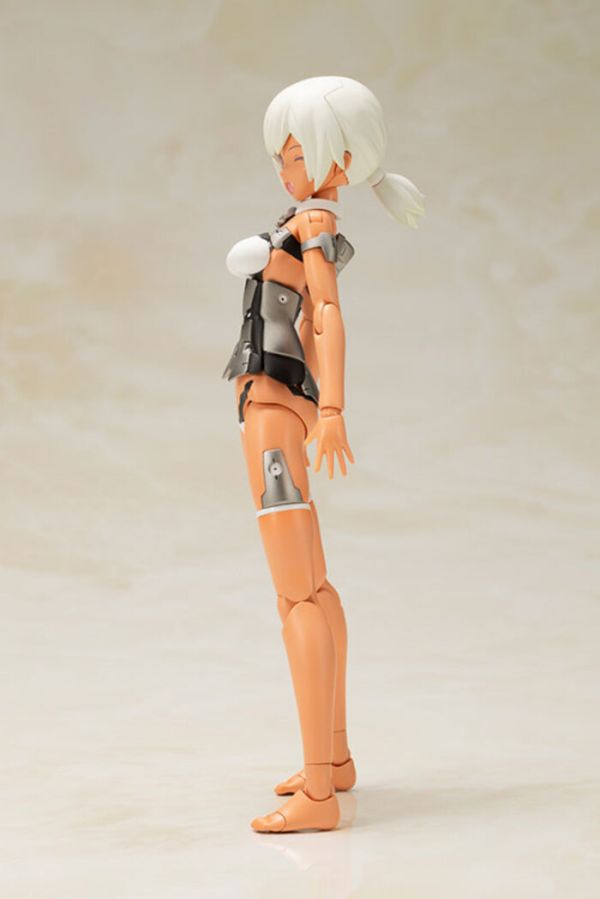 Kotobukiya 壽屋 Frame Arms Girl  機甲少女 蕾蒂西雅 Silver Ver. 組裝模型 Kotobukiya 壽屋 Frame Arms Girl  機甲少女 蕾蒂西雅 Silver Ver. 組裝模型